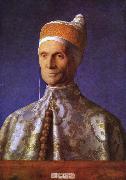 Il doge Leonardo Loredan (mk21) Giovanni Bellini